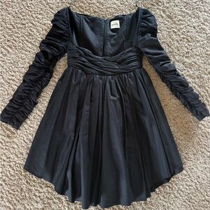 KHAITE mini dress